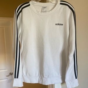 Adidas sweatshirt